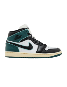 Jordan 1 Mid SE Oxidized Green Women's FQ7818100 MBS