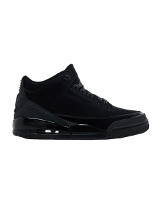 Jordan 3 Retro Black Cat 2025 CT8532001 MBS