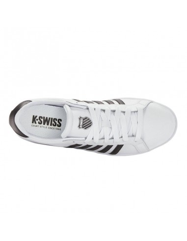 KSwiss Court Tiebreak M 07011126M shoes KSwiss Court Tiebreak M 07011126M shoes
