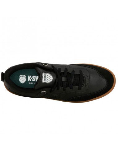 KSwiss KVarsity LTH M 09074031M shoes KSwiss KVarsity LTH M 09074031M shoes