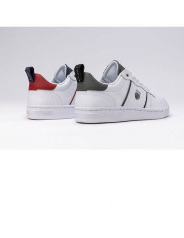KSwiss LOZAN MATCH LTH M shoes 08903179M KSwiss LOZAN MATCH LTH M shoes 08903179M