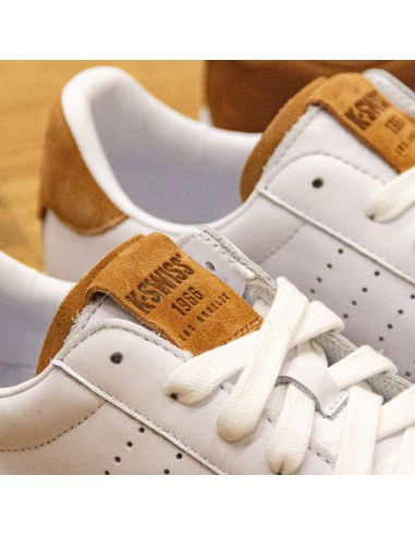 Shoe KSwiss LOZAN KLUB LTH M 07263987M Shoe KSwiss LOZAN KLUB LTH M 07263987M