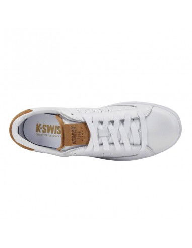 Shoe KSwiss LOZAN KLUB LTH M 07263987M Shoe KSwiss LOZAN KLUB LTH M 07263987M