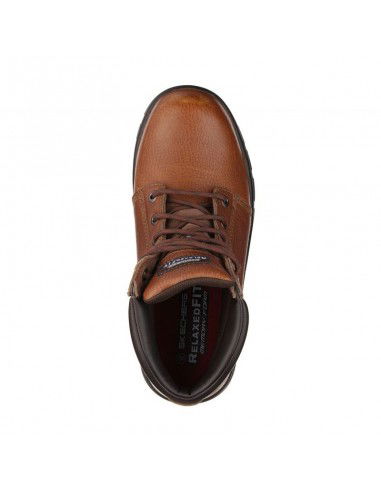 Skechers Workshire M 77009ECBRN shoes Skechers Workshire M 77009ECBRN shoes
