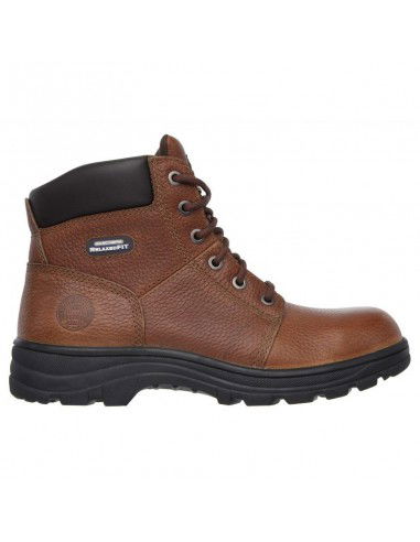 Skechers Workshire M 77009ECBRN shoes Skechers Workshire M 77009ECBRN shoes