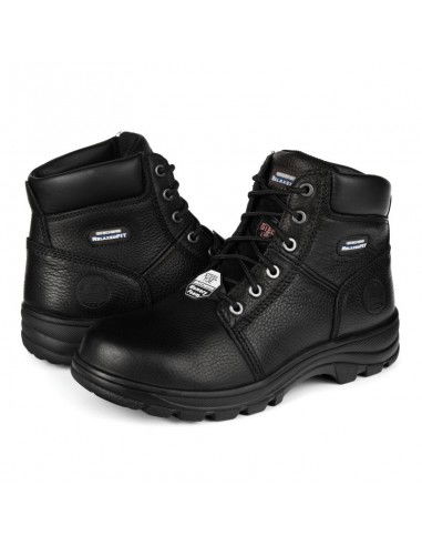 Skechers Workshire M 77009ECBLK shoes Skechers Workshire M 77009ECBLK shoes