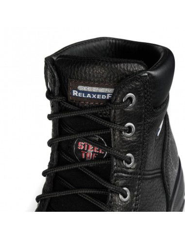 Skechers Workshire M 77009ECBLK shoes Skechers Workshire M 77009ECBLK shoes