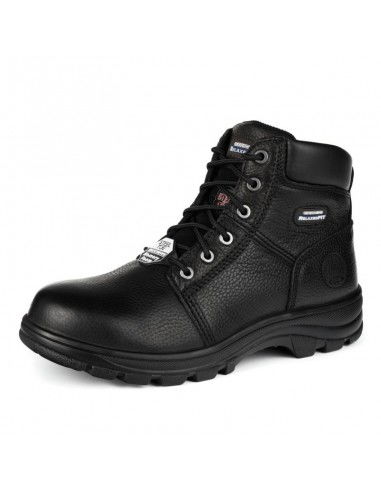 Skechers Workshire M 77009ECBLK shoes Skechers Workshire M 77009ECBLK shoes