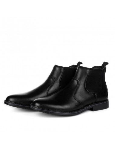 Skechers Bregman Morago M 66406BLK shoes Skechers Bregman Morago M 66406BLK shoes
