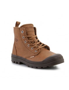 Palladium Pampa Zip Lth Ess...