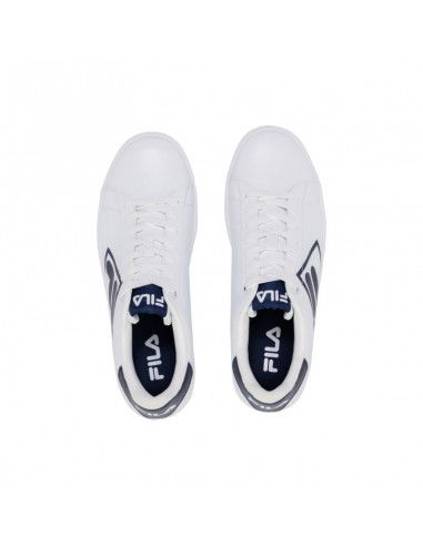 Fila Courtbay Logo M FFM0364 13037 shoes Fila Courtbay Logo M FFM0364 13037 shoes