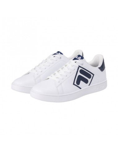 Fila Courtbay Logo M FFM0364 13037 shoes Fila Courtbay Logo M FFM0364 13037 shoes