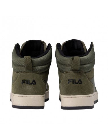 Fila Rega S mid M FFM0367 60017 shoes Fila Rega S mid M FFM0367 60017 shoes