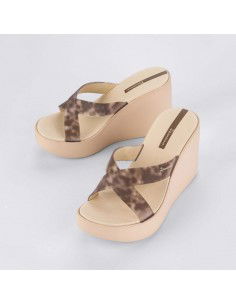 Ipanema High Fashion Slide...