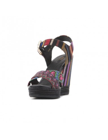 Geox W D82P6G 000AW C0042 wedge shoes Geox W D82P6G 000AW C0042 wedge shoes