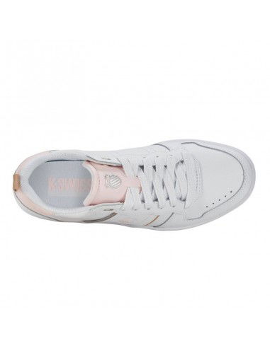 KSwiss LOZAN MATCH LTH W shoes 98903191M KSwiss LOZAN MATCH LTH W shoes 98903191M
