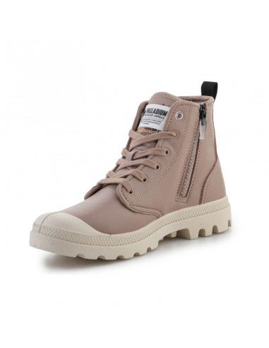 Palladium Pampa Hi ReVegn Leather W... Palladium Pampa Hi ReVegn Leather W...