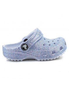 Crocs Classic Glitter Clog...