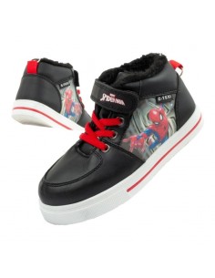 Spiderman Jr Winter Ankle...