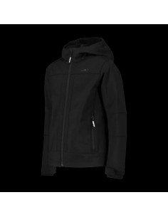 CMP Kid Jacket Fix Hood Jr...