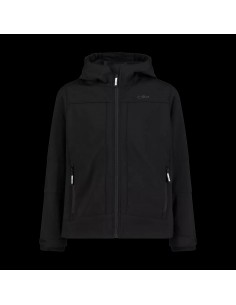 CMP Kid Jacket Fix Hood Jr... 2