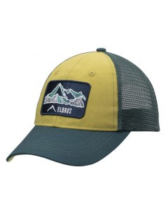 Cap Elburs Frizz Tb Jr...