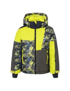 Insulated jacket Brugi 3AK3...