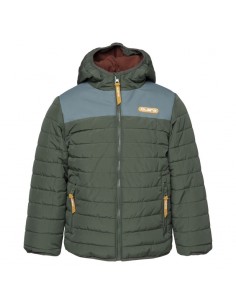 Iguana Quilted Jacket Janko...