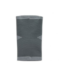 Knee band with a drawstring... 2