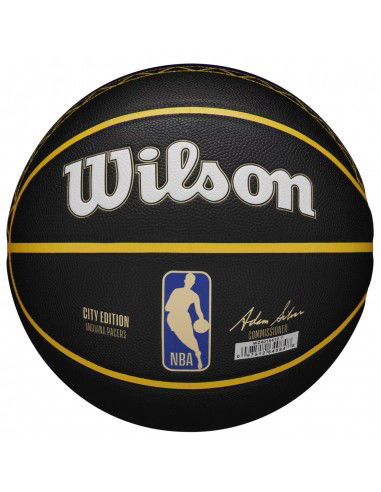 Wilson NBA Team City Collector... Wilson NBA Team City Collector...
