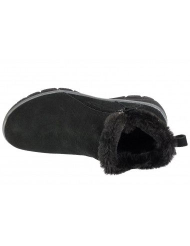 Skechers Easy Going High Zip 2 168042BBK Skechers Easy Going High Zip 2 168042BBK