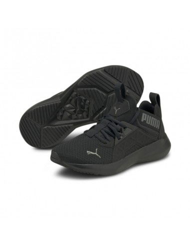 Puma Softride Enzo Nxt Black Castlero... Puma Softride Enzo Nxt Black Castlero...