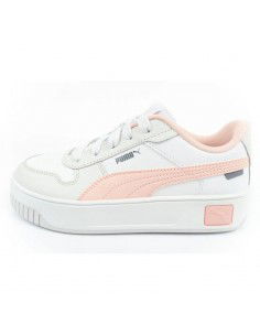 Puma Carina Jr Shoes 393847 04 2