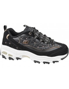 Skechers D'Lites 13087BKRG