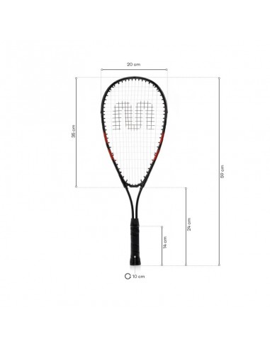 Meteor 16839 speed badminton set Meteor 16839 speed badminton set
