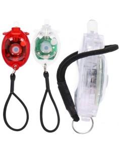 Set of Dunlop LED rear...