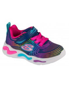 Skechers S Lights Wavy...