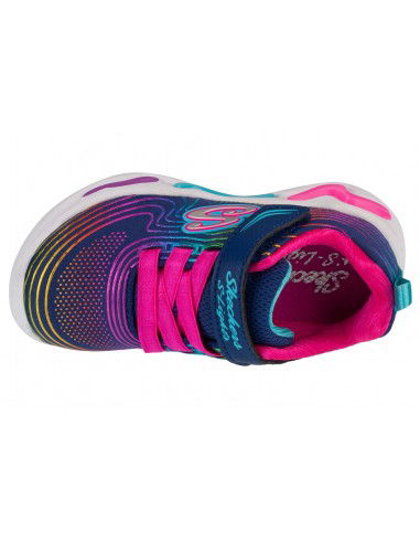 Skechers S Lights Wavy Beams 302338NNVMT Skechers S Lights Wavy Beams 302338NNVMT