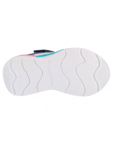 Skechers S Lights Wavy Beams 302338NNVMT Skechers S Lights Wavy Beams 302338NNVMT