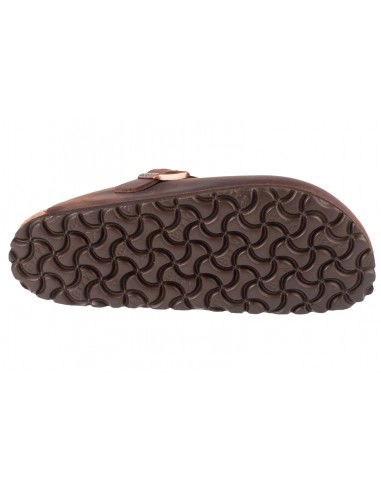 Birkenstock Boston Oiled Leather 860133 Birkenstock Boston Oiled Leather 860133