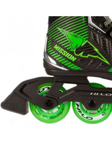 Mission RH Lil Ripper Jr 106052502... Mission RH Lil Ripper Jr 106052502...