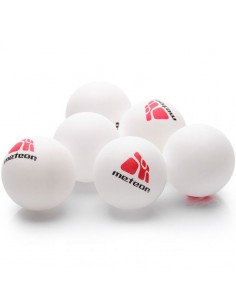 A set of 6 ping pong balls...
