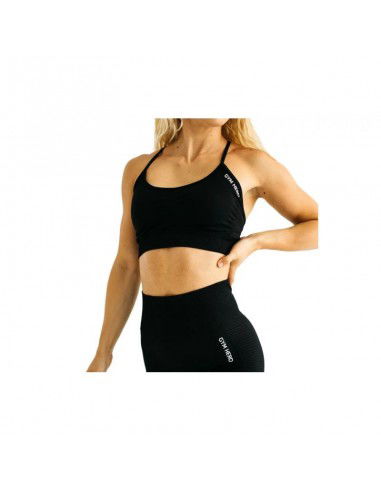 GymHero California Cute Bra BRABLACK GymHero California Cute Bra BRABLACK