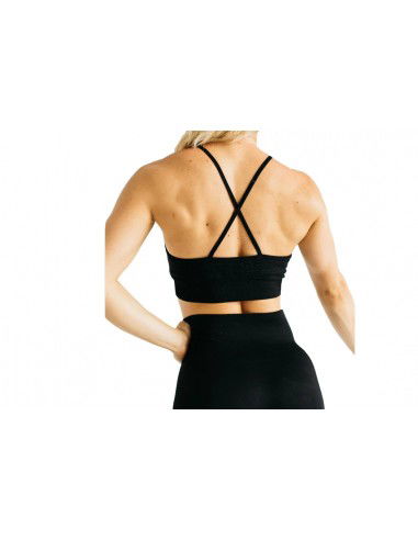 GymHero California Cute Bra BRABLACK GymHero California Cute Bra BRABLACK