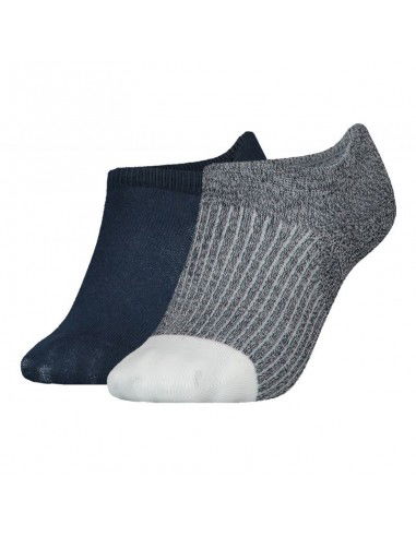 Socks Tommy Hilfiger Women Footie 2P... Socks Tommy Hilfiger Women Footie 2P...