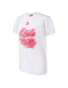 Huari Poland Fan Jr Tshirt...