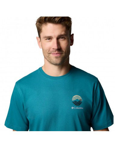 Columbia Kettle River Outdoor Tee... Columbia Kettle River Outdoor Tee...