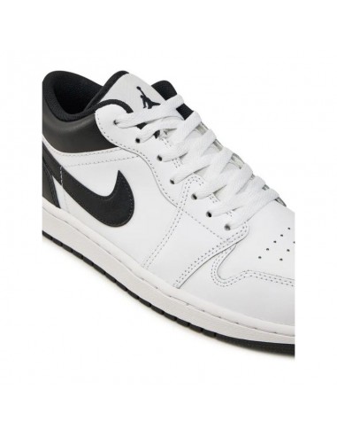 Air Jordan 1 Low White Black 553558132 Air Jordan 1 Low White Black 553558132