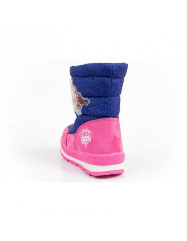 Paw Patrol City Jr Snow Boots PW008528 Paw Patrol City Jr Snow Boots PW008528