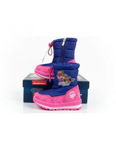 Paw Patrol City Jr Snow Boots PW008528 Paw Patrol City Jr Snow Boots PW008528